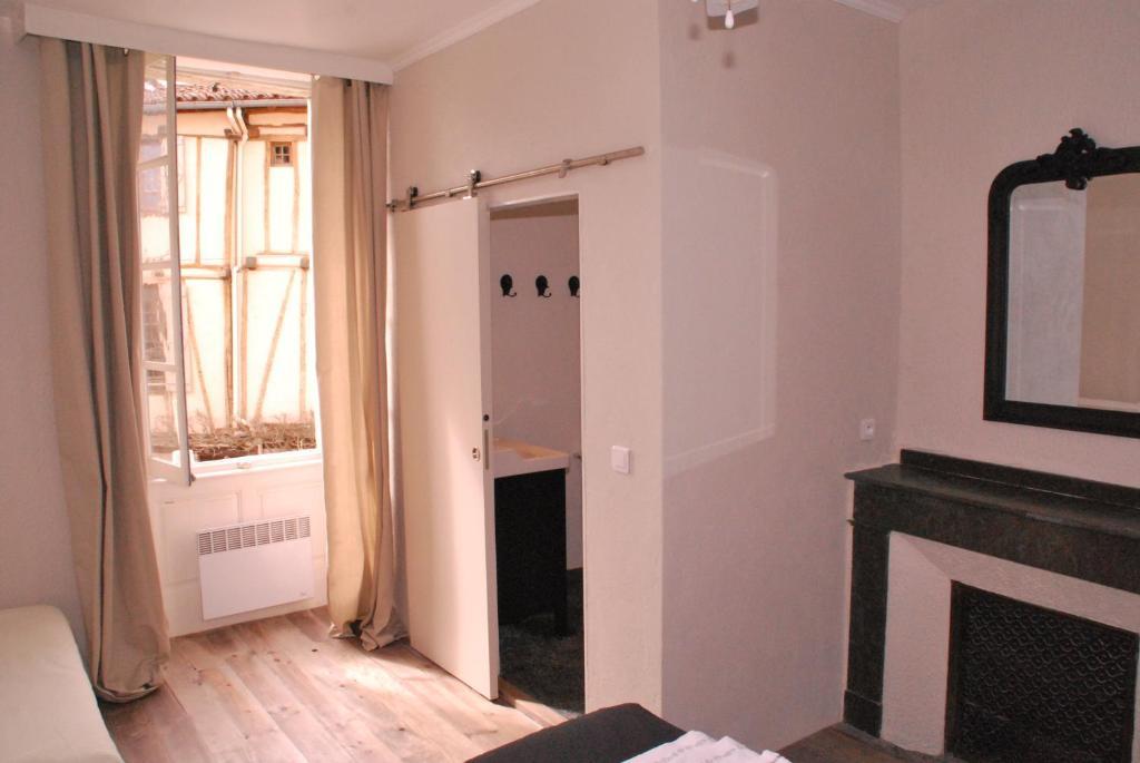 La Maison Au Puits Cordes-sur-Ciel Quarto foto